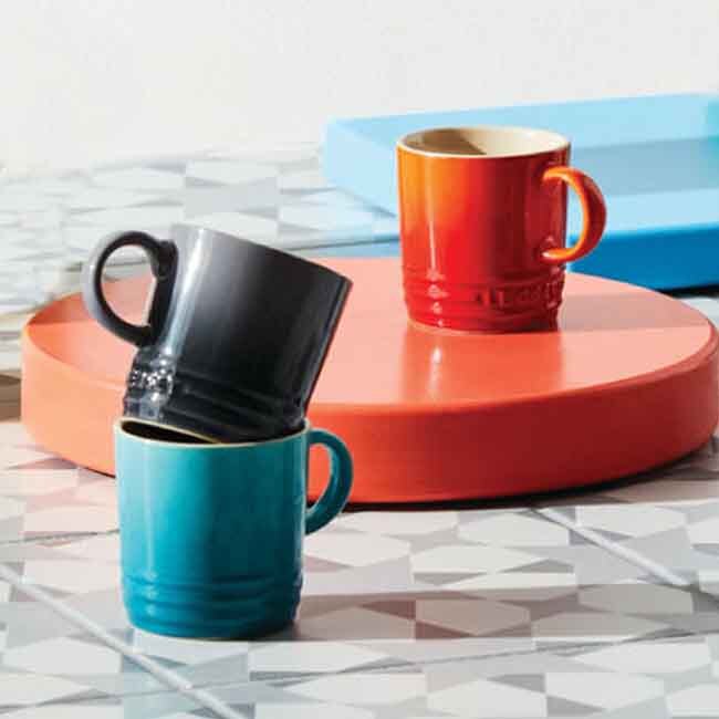 Le Creuset Espresso Mugs